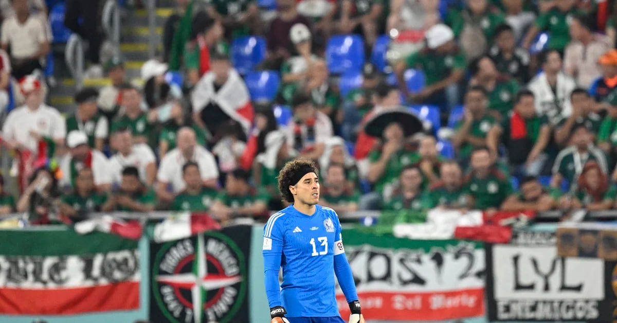 For Guillermo Ochoa, Mexico doesn’t have to win the Gold Cup: ‘You’re bound to fight’