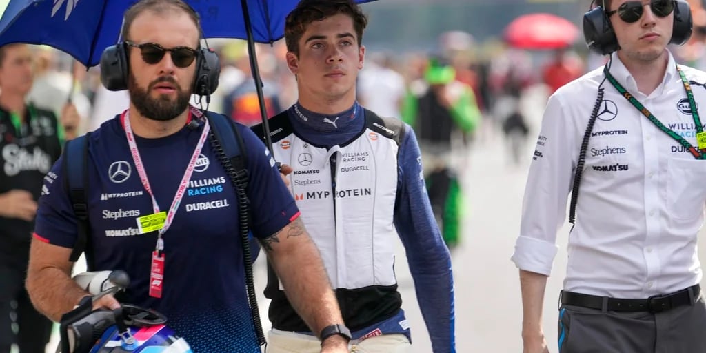 El jefe de Williams habló sobre la chance de que Colapinto siga en la Fórmula 1 en 2025: “Está en sus manos”