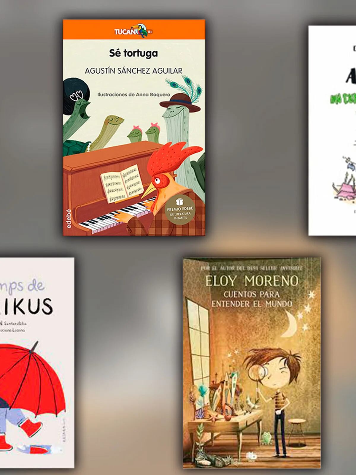 Los 19 mejores libros del verano para niños (de todas las edades)