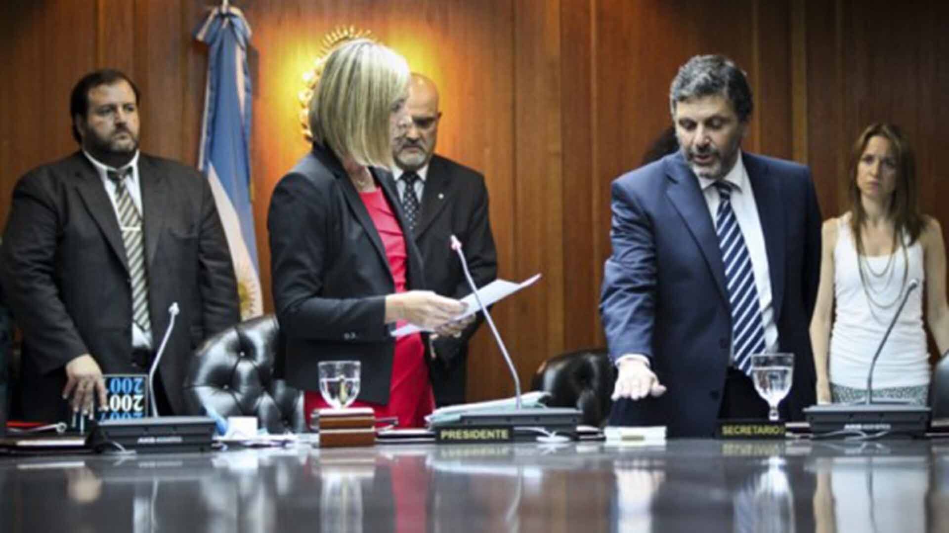 El Oficialismo Busca Nombrar A Uno De Los Fundadores De Justicia Legitima Como Administrador De Los Fondos Del Poder Judicial 365noticias Com Ar