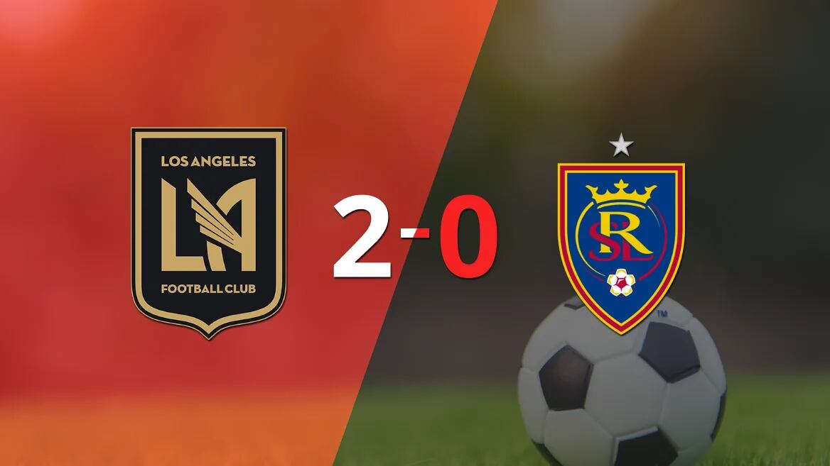 Los Angeles FC - Sporting Kansas: Carlos Vela y LAFC empatan con