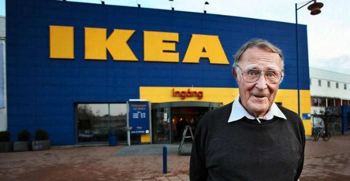 Ingvar Kamprad 