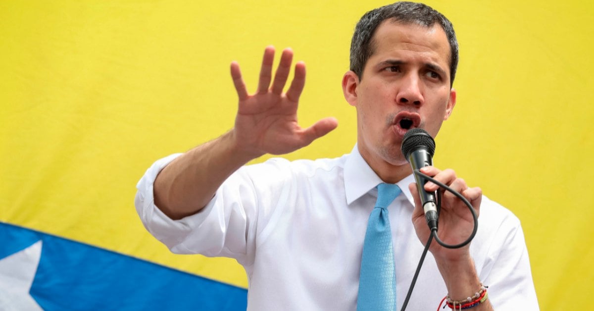 Juan Guaido ha chiesto garanzie per elezioni libere ed eque il 21 novembre in Venezuela