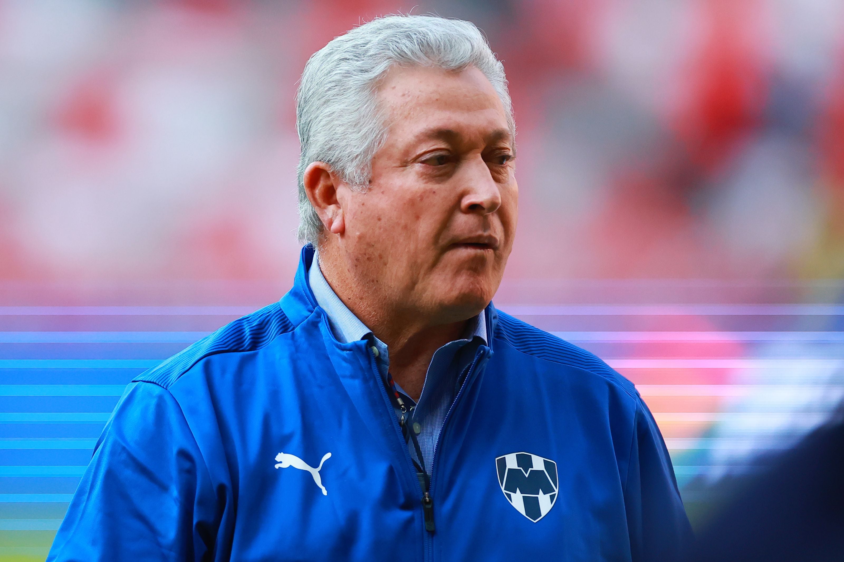 Rayados Aclaró Qué Pasó Con Víctor Vucetich Infobae