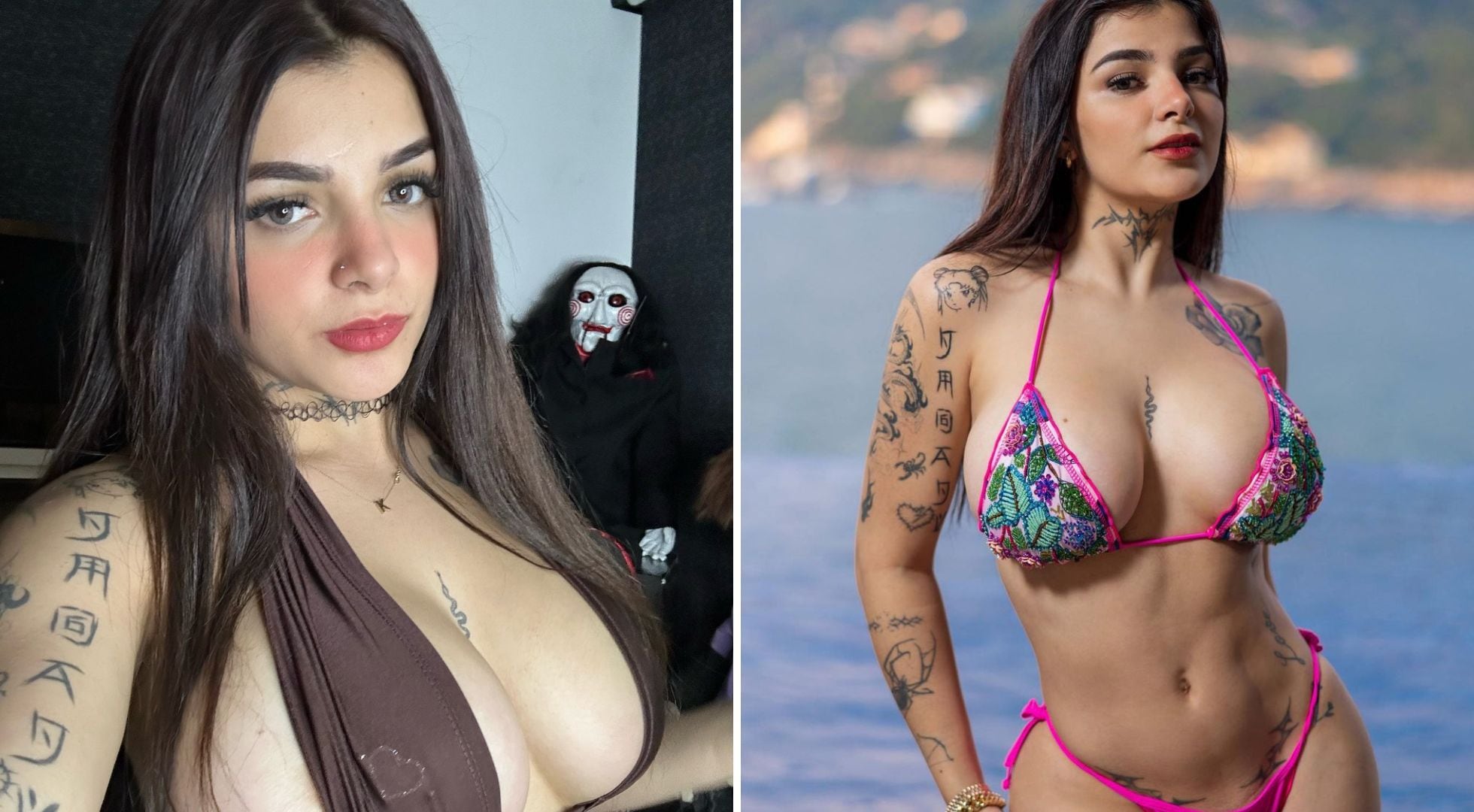 Karely Ruiz se quita los brackets y enamora a sus fans con su nueva sonrisa  - Infobae