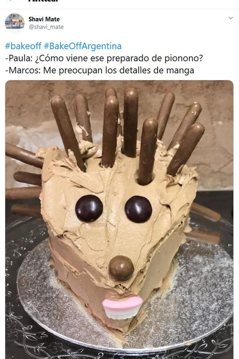 COMO HACER UNA TORTA DE POU? 