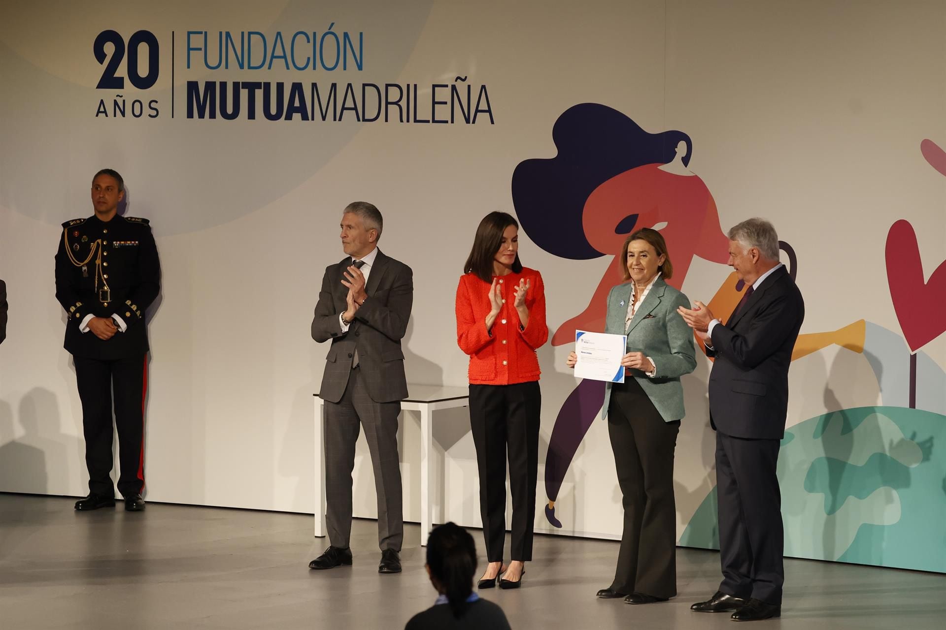 Fundación Mutua Madrileña apoya con un millón de euros 34 iniciativas de ONG españolas de acción social