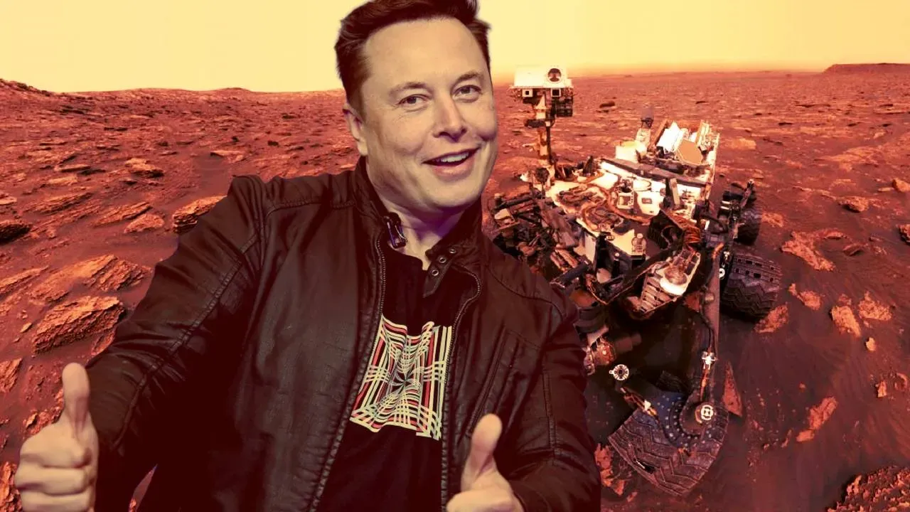 Elon Moschus. (Foto: Spaghetti-Code)