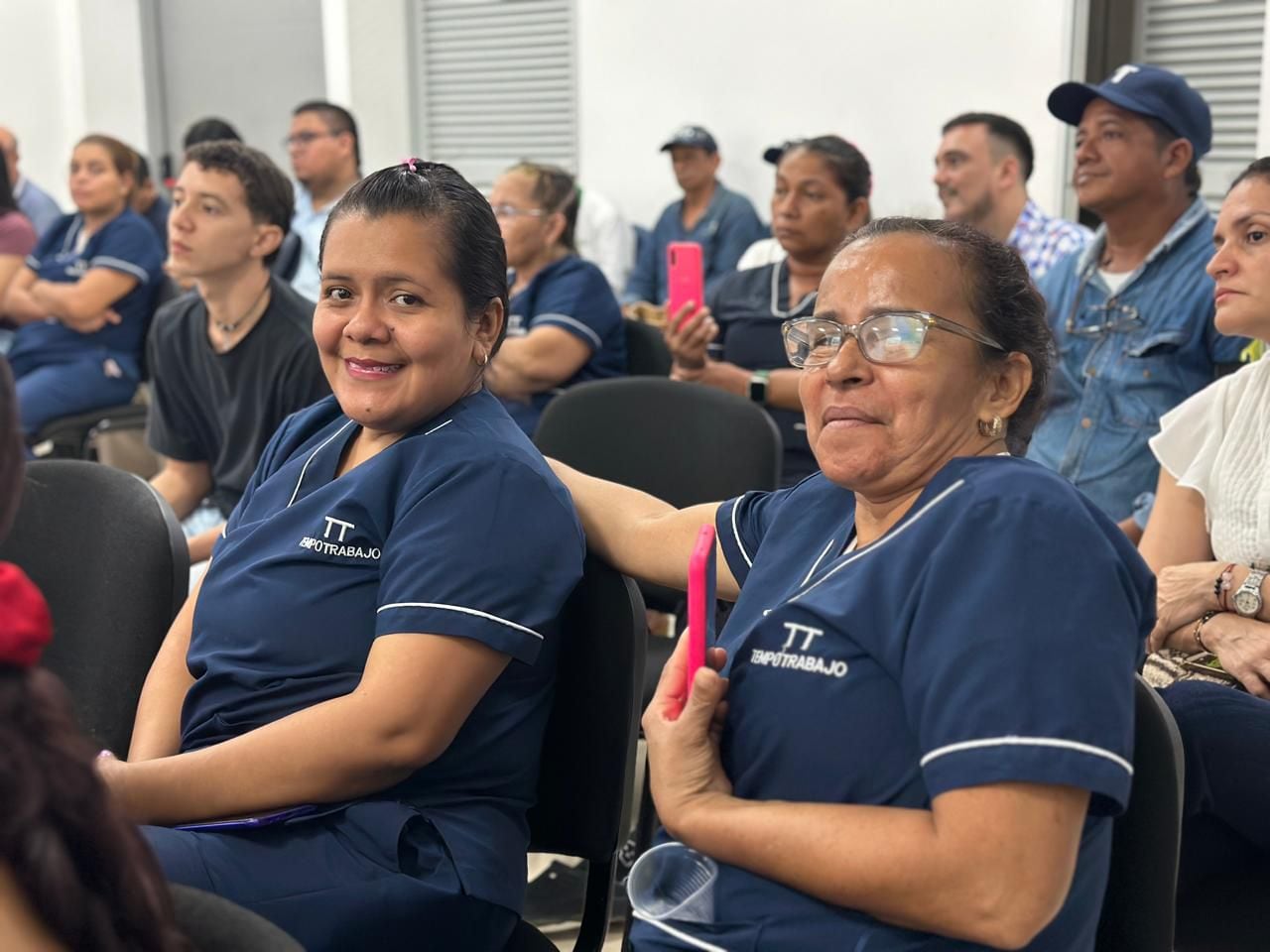 Según un estudio de la Universidad de Los Andes, en Colombia, solo el 12,1% de las mujeres pueden acceder a una jubilación crédito Ministerio del Trabajo