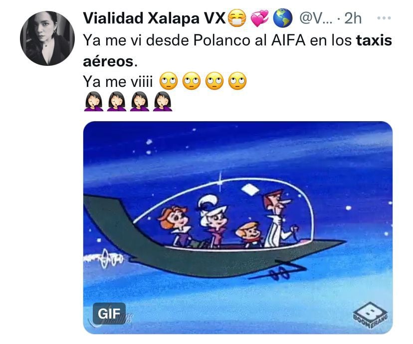 AIFA Air Taxis Memes