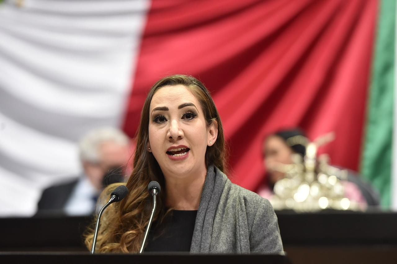 Quién es Noemí Luna Ayala, la nueva presidenta de la Cámara de Diputados -  Infobae