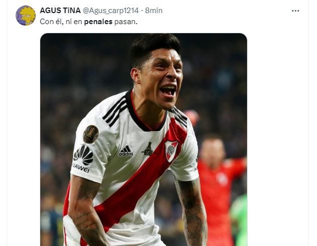 memes boca eliminado estudiantes