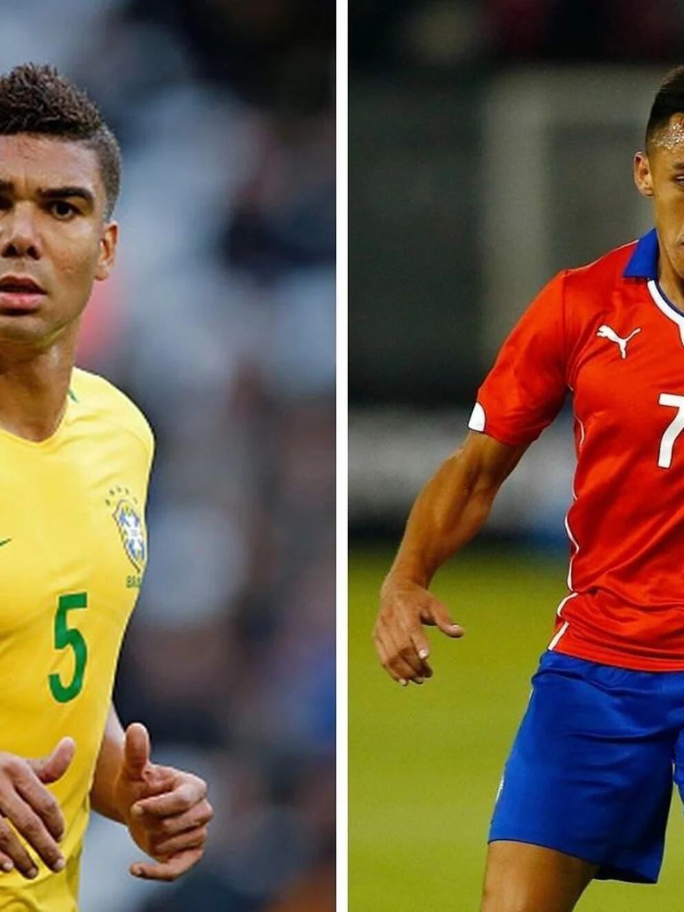 What time do Chile vs Brazil play LIVE for Qatar 2022 Qualifiers? - Infobae