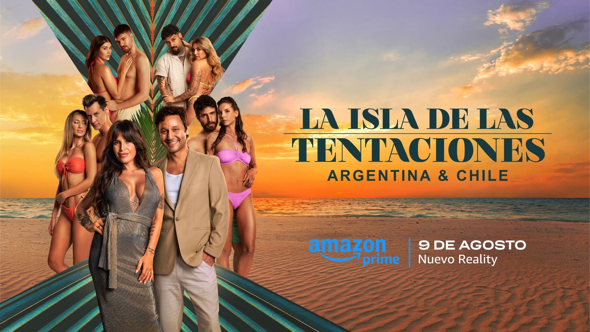 : La Isla de las Tentaciones Argentina y Chile - Tráiler Oficial