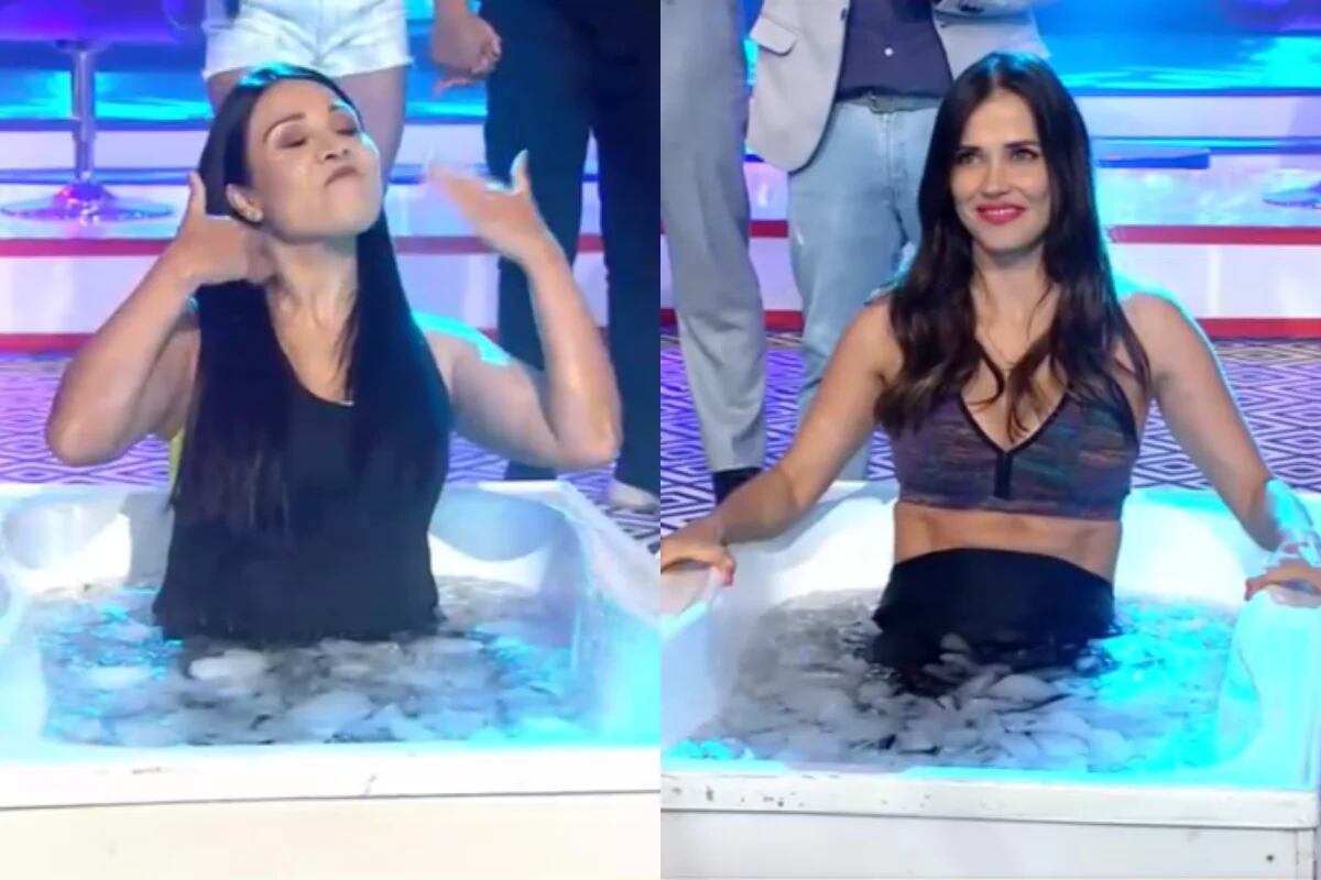 Tula Rodríguez And Maju Mantilla Met In An Ice Resistance Duel Who Won Infobae