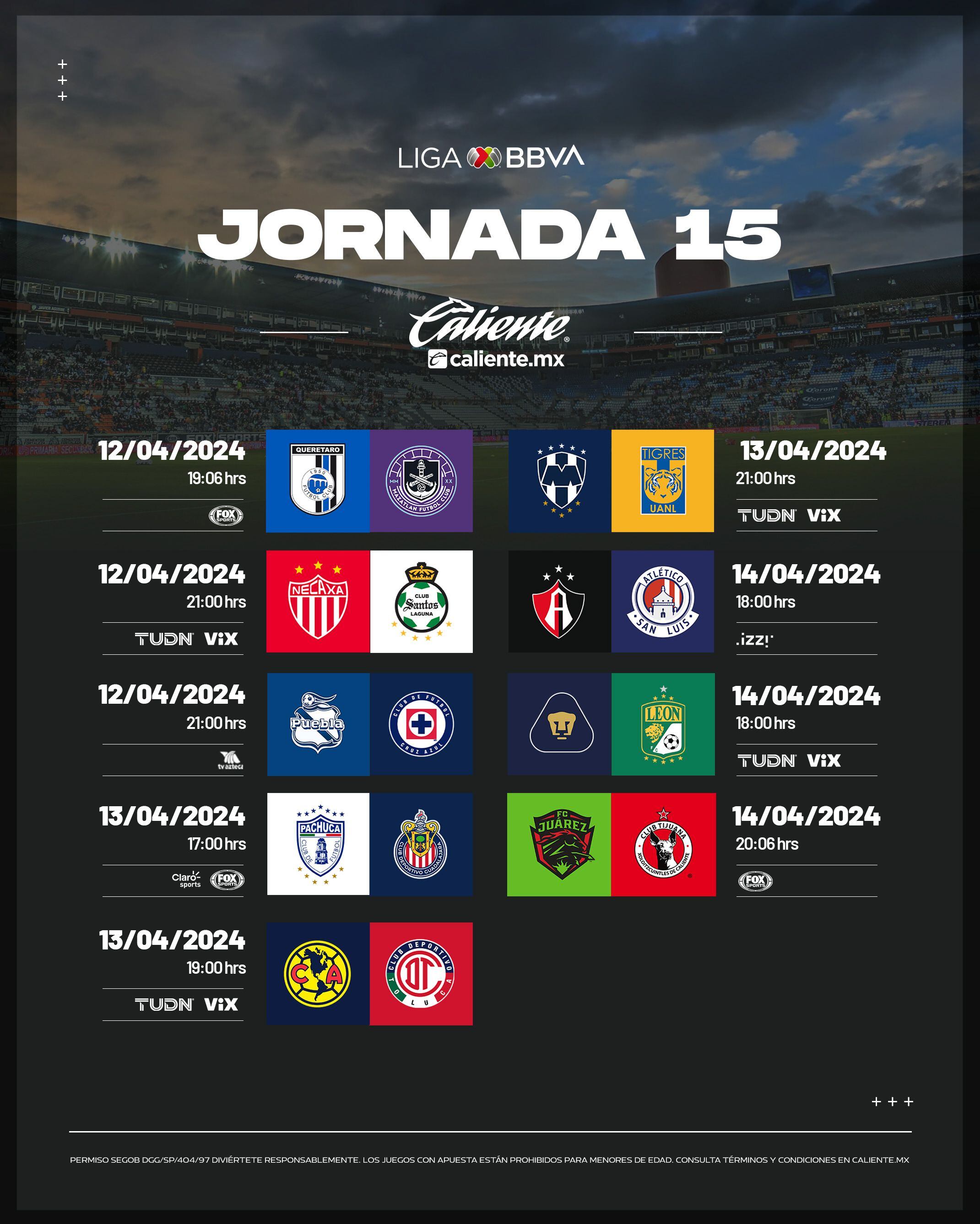 Equipos como Atlas, Tijuana y Puebla enfrentan potenciales sanciones económicas según las normativas de la Liga MX