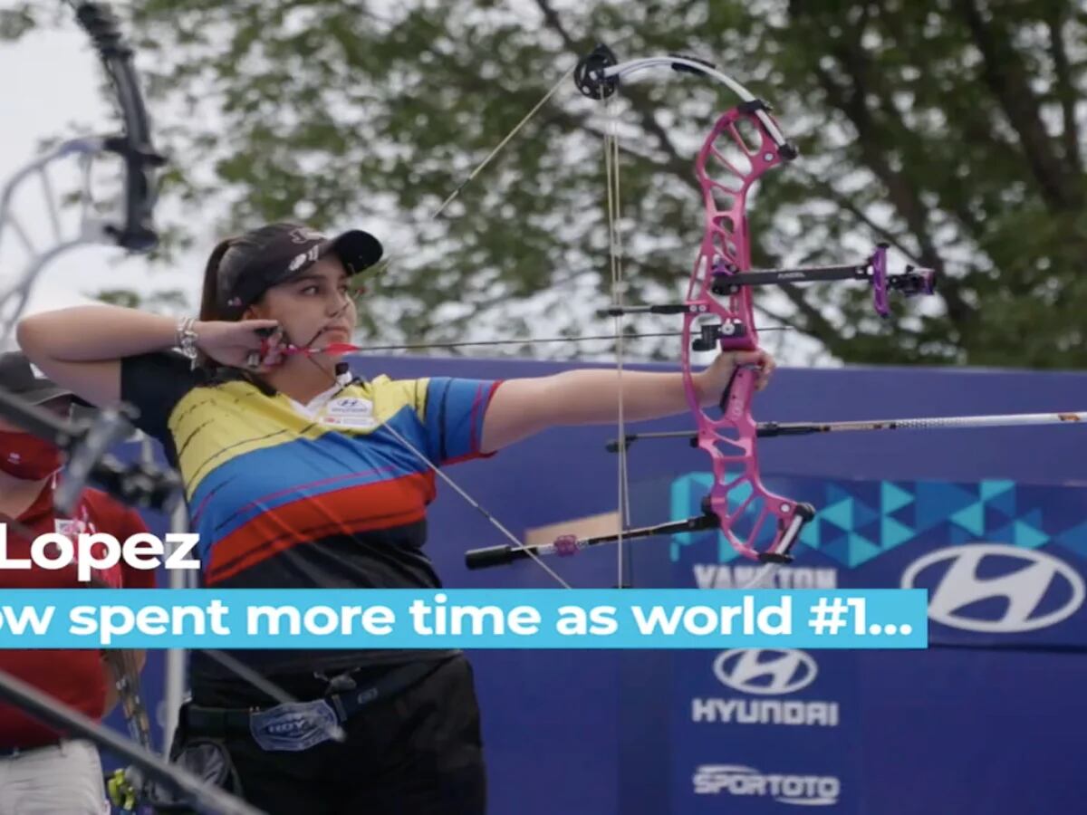 Mundial de tiro con arco 2023: medallero, podios y mejores resultados de  México, Colombia y España