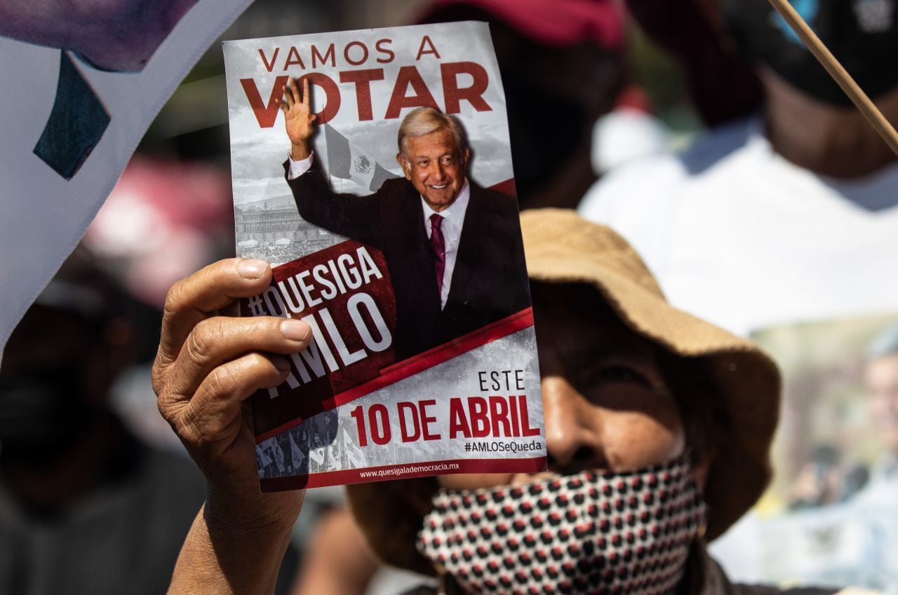 AMLO e la revoca del mandato