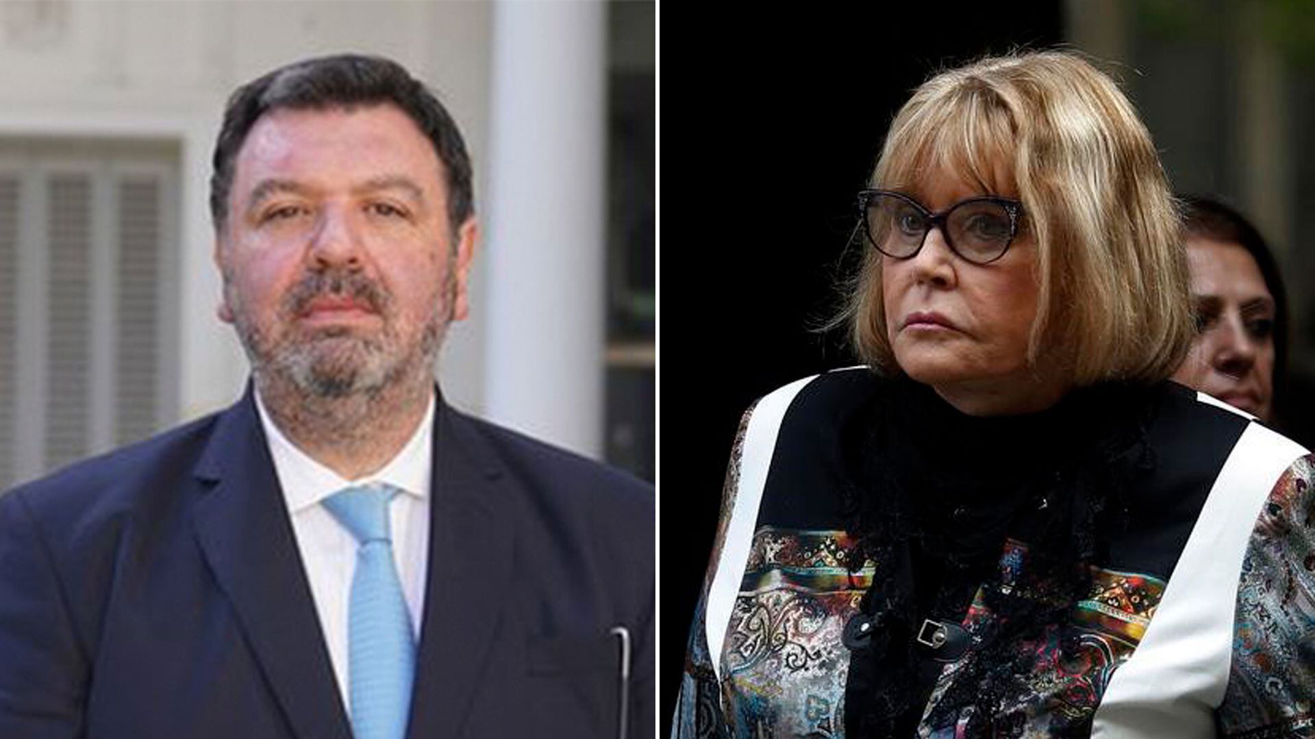 Partida: Ariel Lijo y María Servini