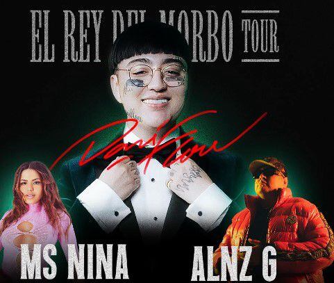 Ellos son los cantantes invitados a los conciertos de Dani Flow tras  cancelación de Yeri Mua - Infobae