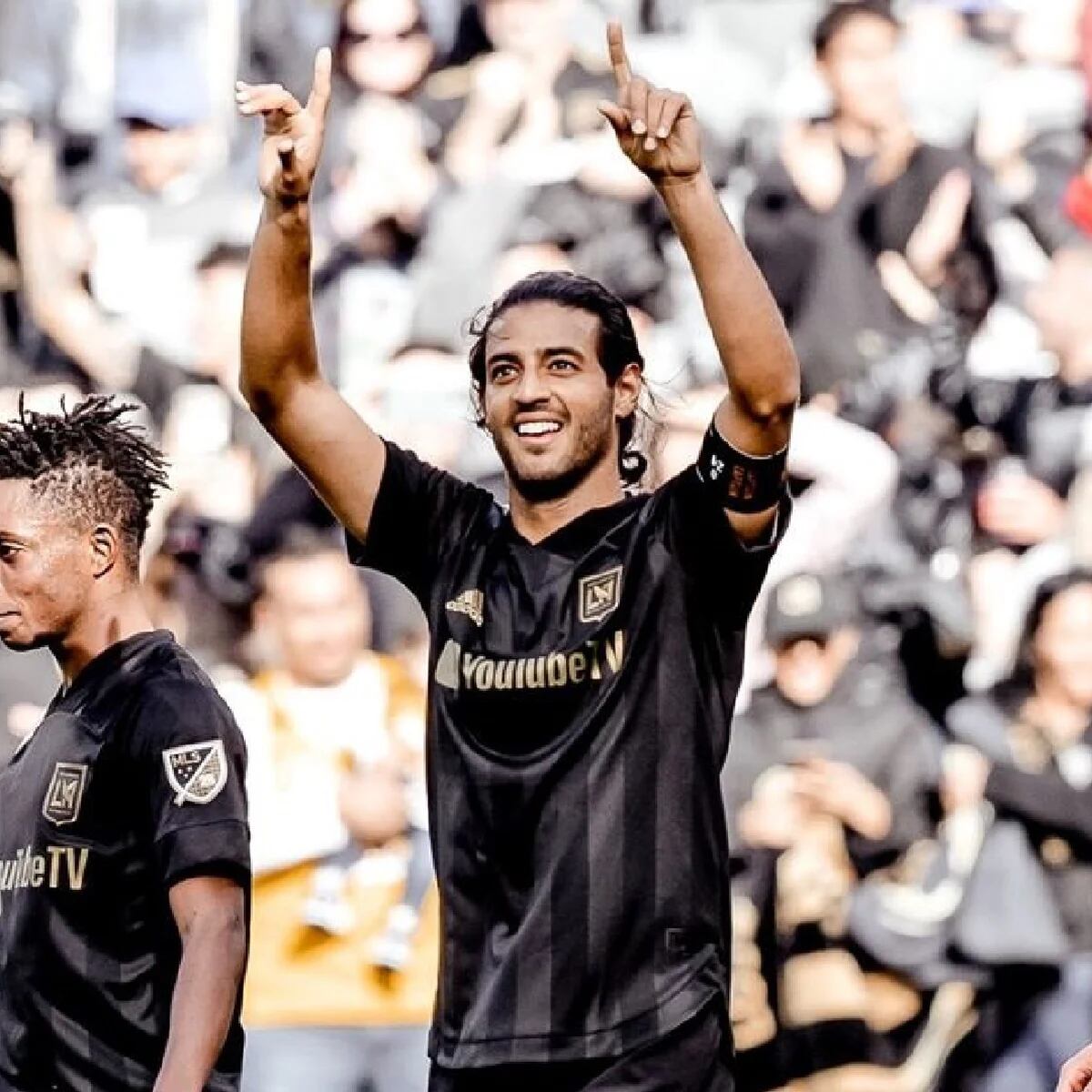 Carlos Vela: Los Angeles FC extendió contrato del mexicano para 2021