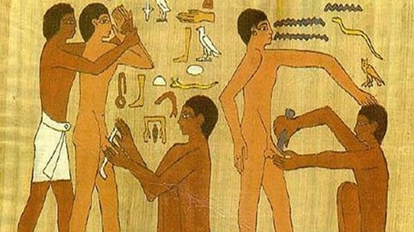 Las Extrañas Costumbres Sexuales Del Antiguo Egipto Que Hoy 5557