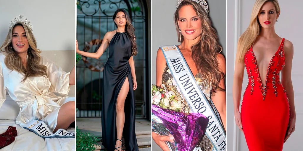  Miss Universo Argentina, datos inéditos de las ganadoras designadas “a dedo” a la finalista elegida por Whatsapp