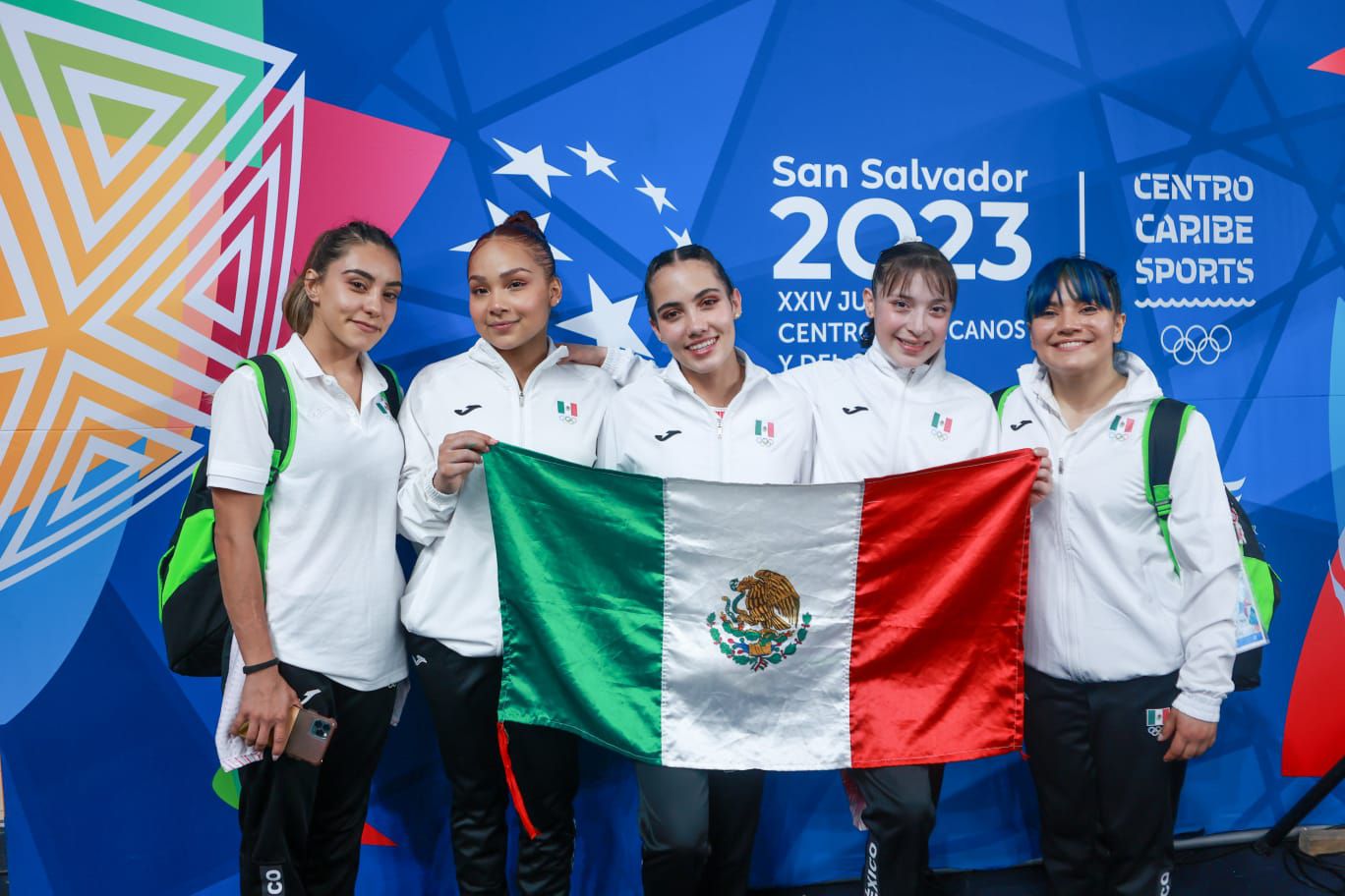 Alexa Moreno y equipo mexicano de gimnasia arrasan en Juegos  Centroamericanos y del Caribe - AS México