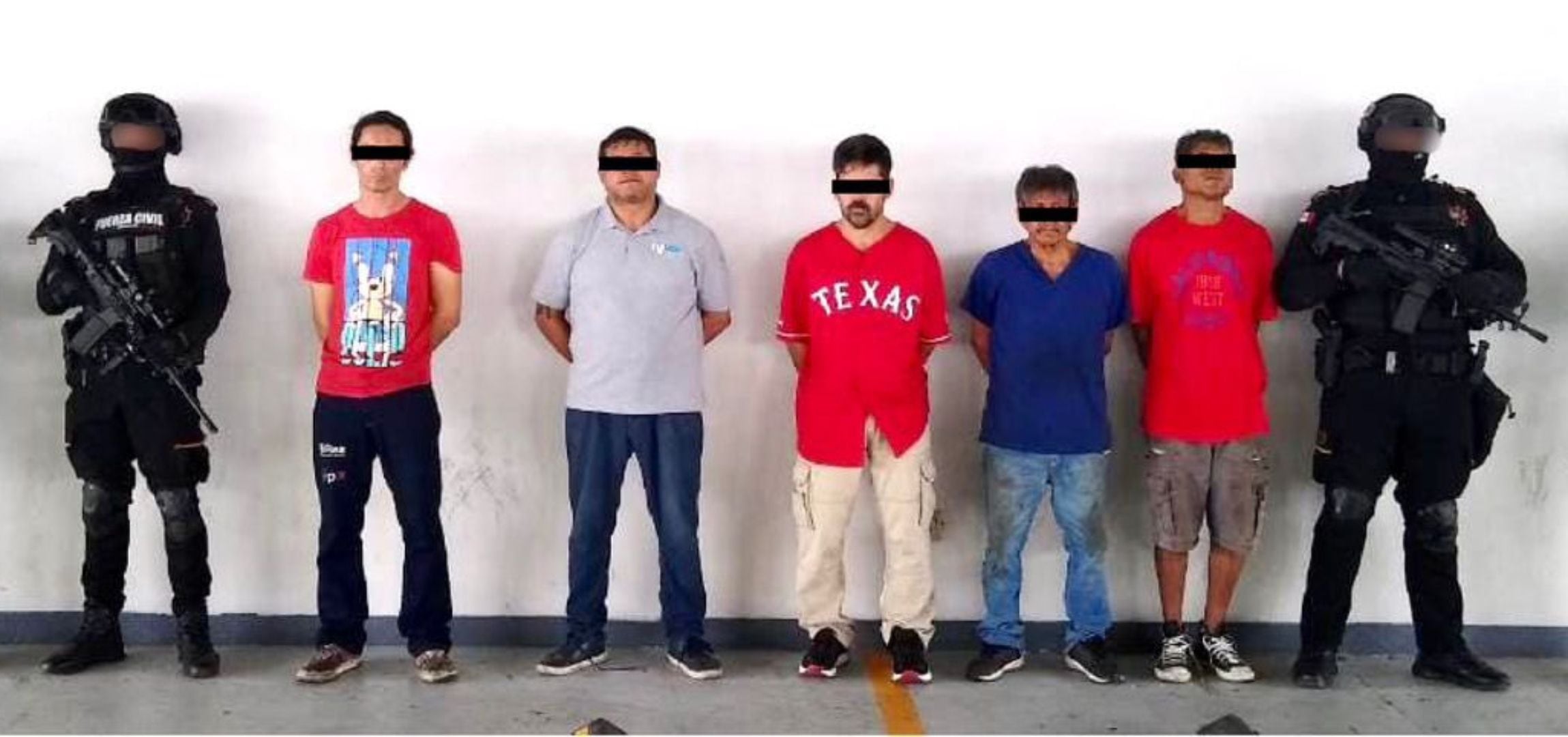 Cayó Presunto Líder De Un Grupo Criminal En Nuevo León Infobae 