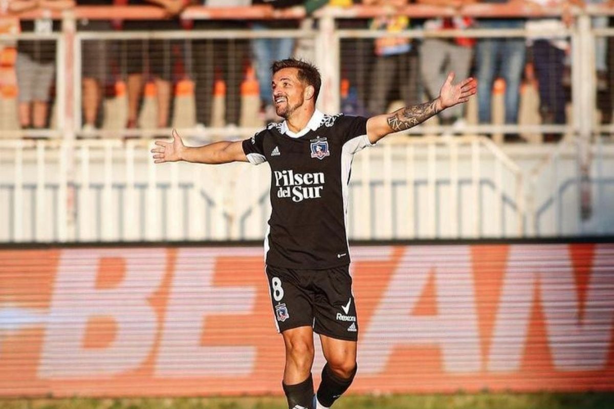 Gabriel Costa scored a goal and gave Colo Colo the victory over Antofagasta  for the Chilean League - Infobae