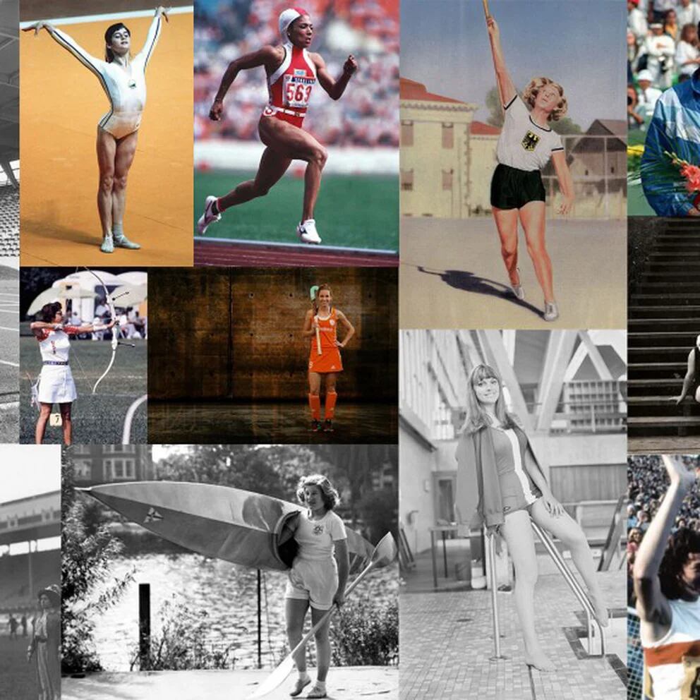 Mira la evolución de la ropa deportiva femenina en 100 años, ¡te  sorprenderá!, Estilo de Vida Moda