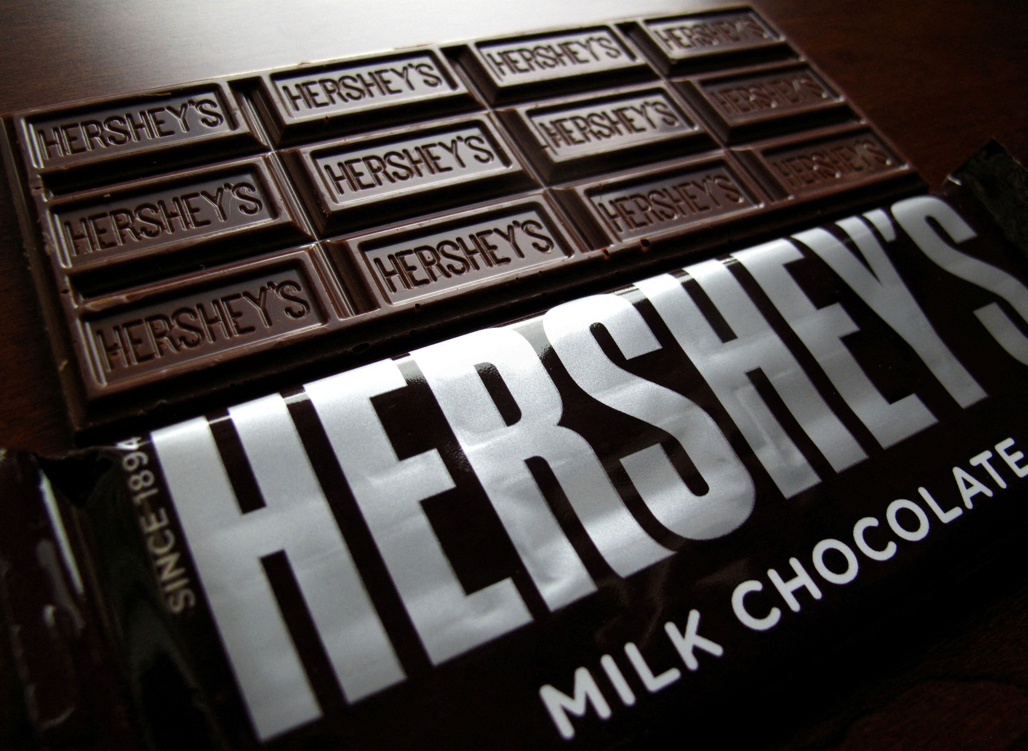 El 13 de septiembre se conmemora el nacimiento del fundador y dueño de la Compañía de Chocolates Hershey (Reuters)