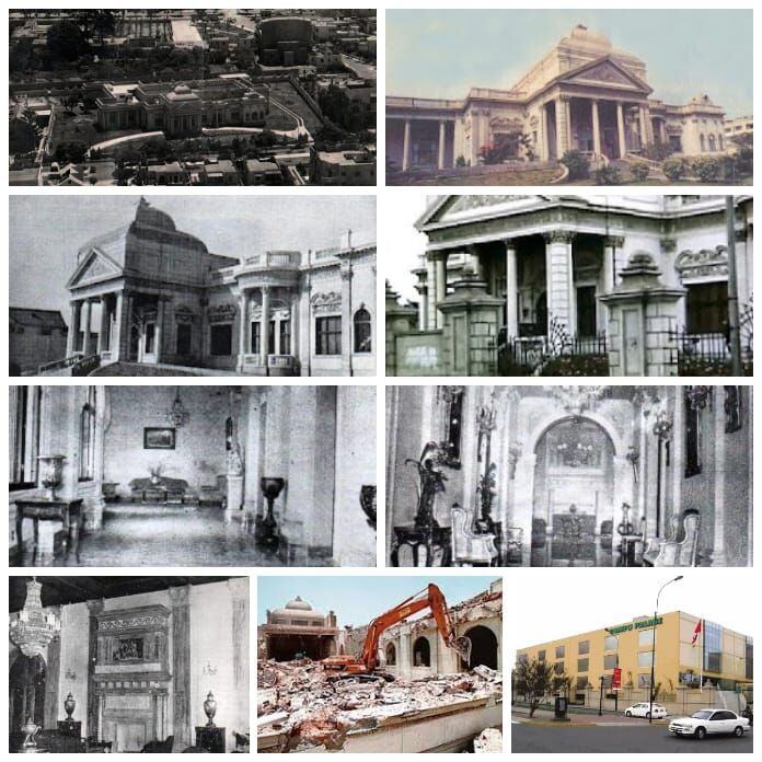 Observamos cómo la demolición de la Casa Marsano simboliza la constante tensión entre la preservación del patrimonio histórico y el desarrollo urbano en Lima. (Eduardo Abusada)
