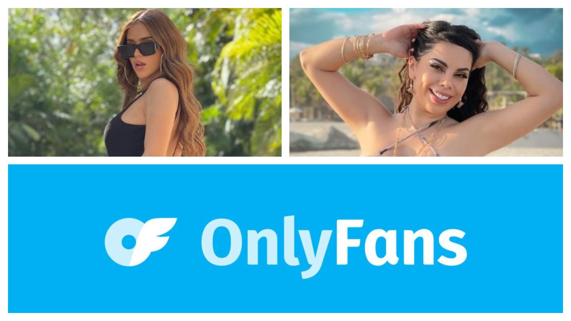 Quiénes son las mexicanas que dominan OnlyFans - Infobae