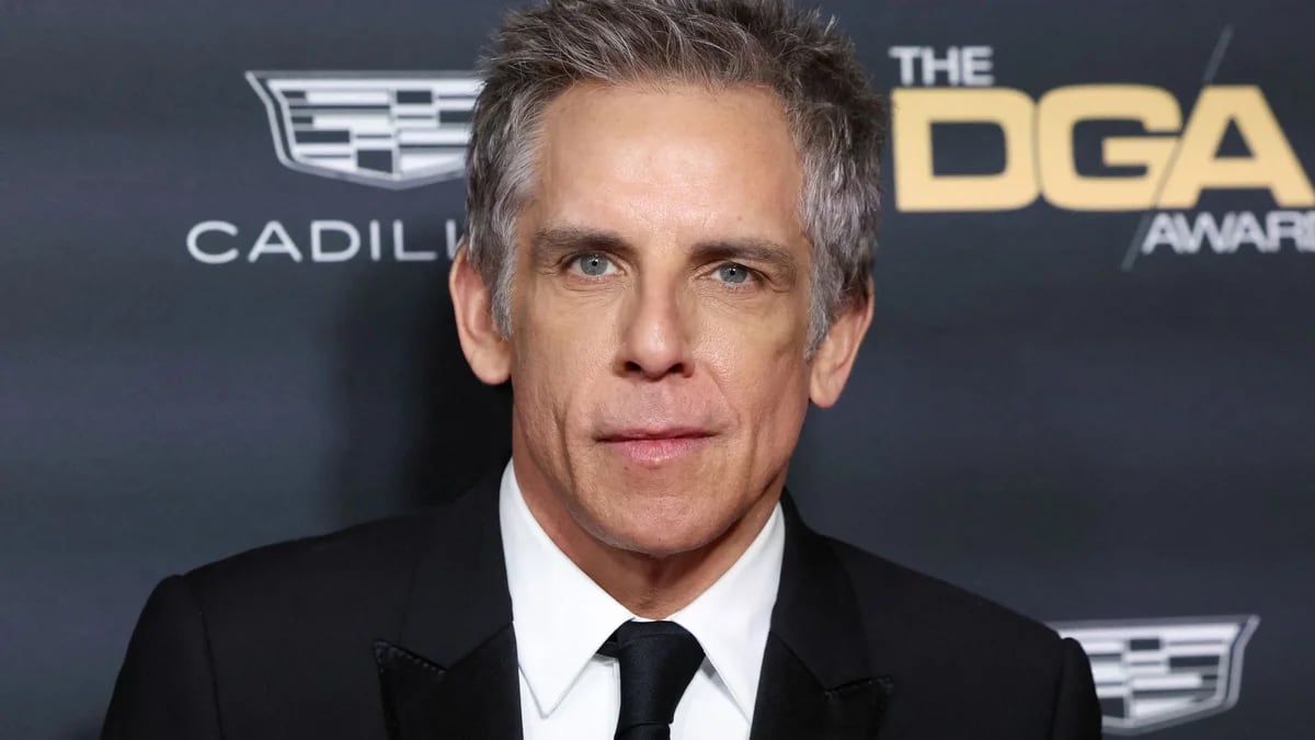 Ben Stiller regresó a la actuación después de 7 años