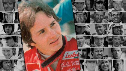 Gilles Villeneuve