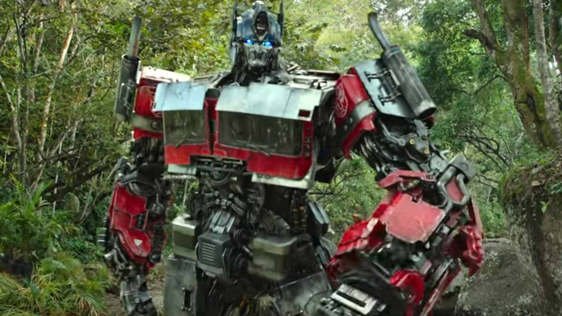 Transformers: el despertar de las bestias (Paramount+)