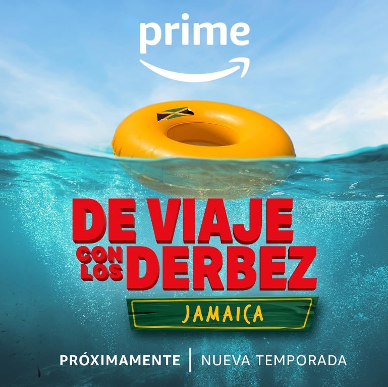 Eugenio Derbez tiene una alianza con Amazon. (Foto Instagram: @deviajeconlosderbez)