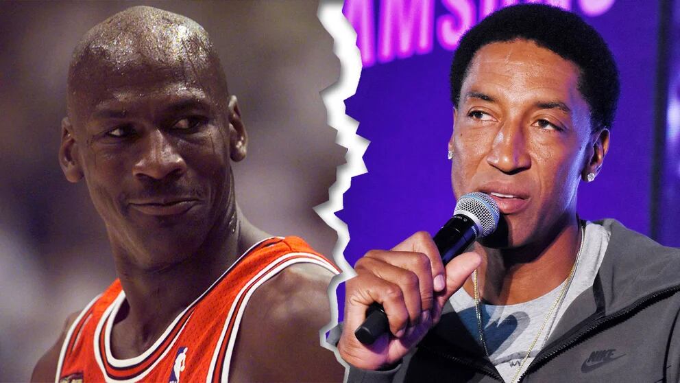 La Crítica De Scottie Pippen A “the Last Dance” Qué Le Dijo A Michael Jordan Sobre La Serie De 