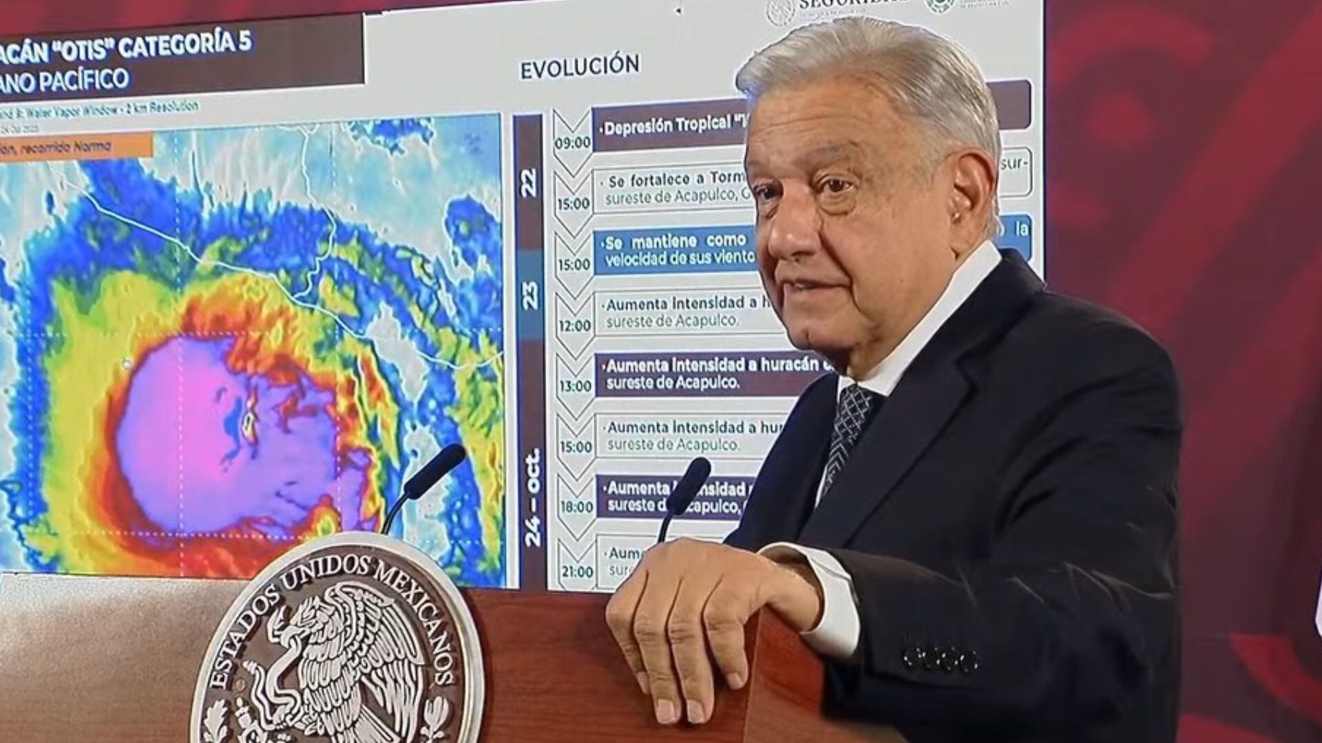 AMLO informó que ya se aplica el Plan DN-III en Guerrero. | Gobierno federal