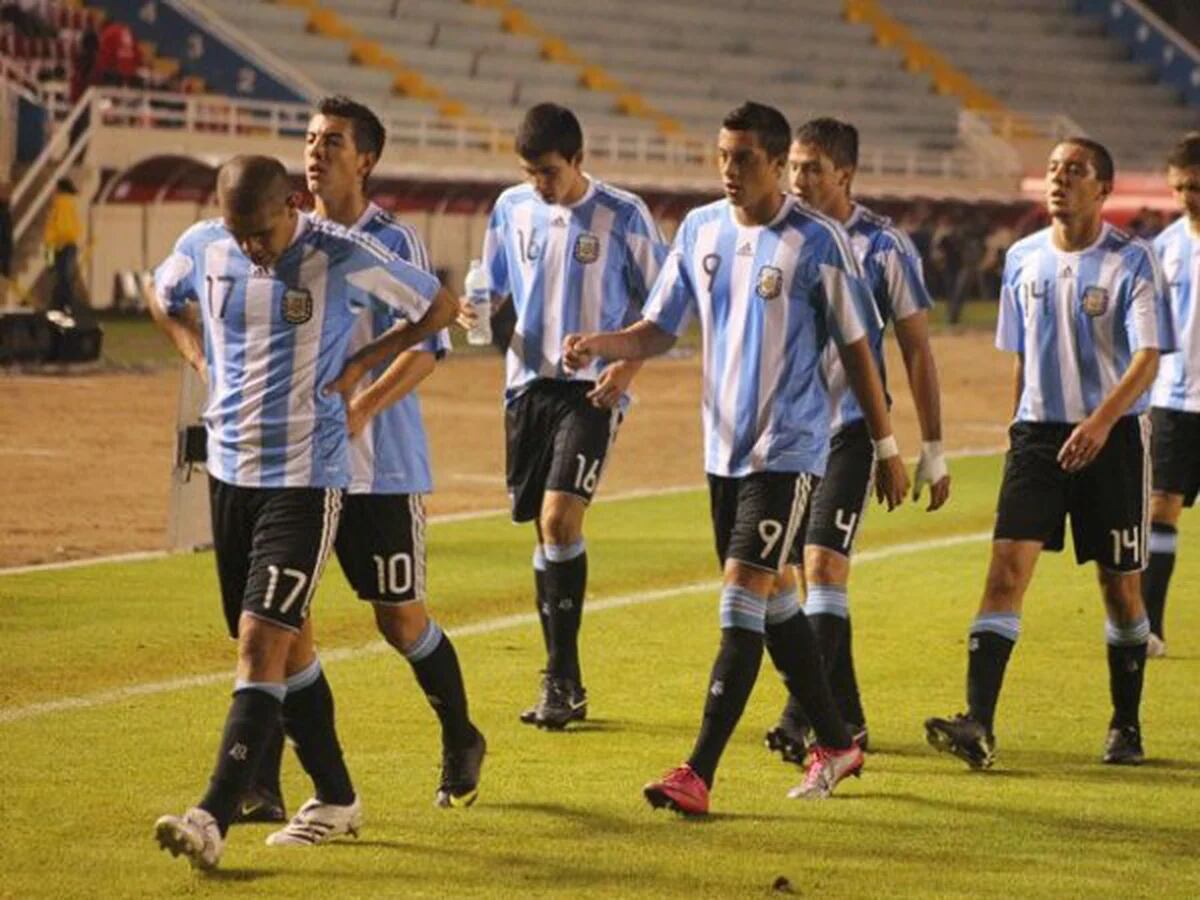 Argentina es el campeón del Sub 20 e irá a los Juegos Olímpicos