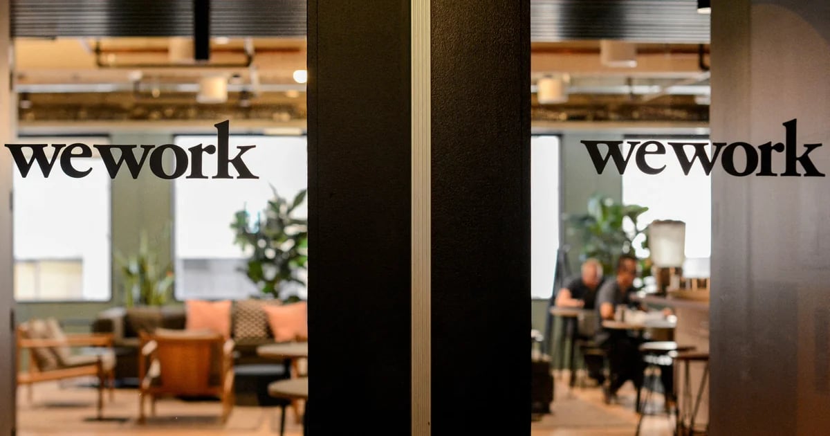 WeWork files for bankruptcy: Company’s debt ranges from ,000 to ,000 million