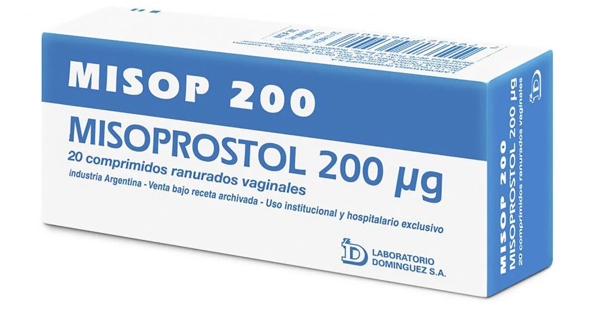 Cómo funciona el misoprostol, el fármaco que recomienda la OMS para la  interrupción voluntaria del embarazo - Infobae