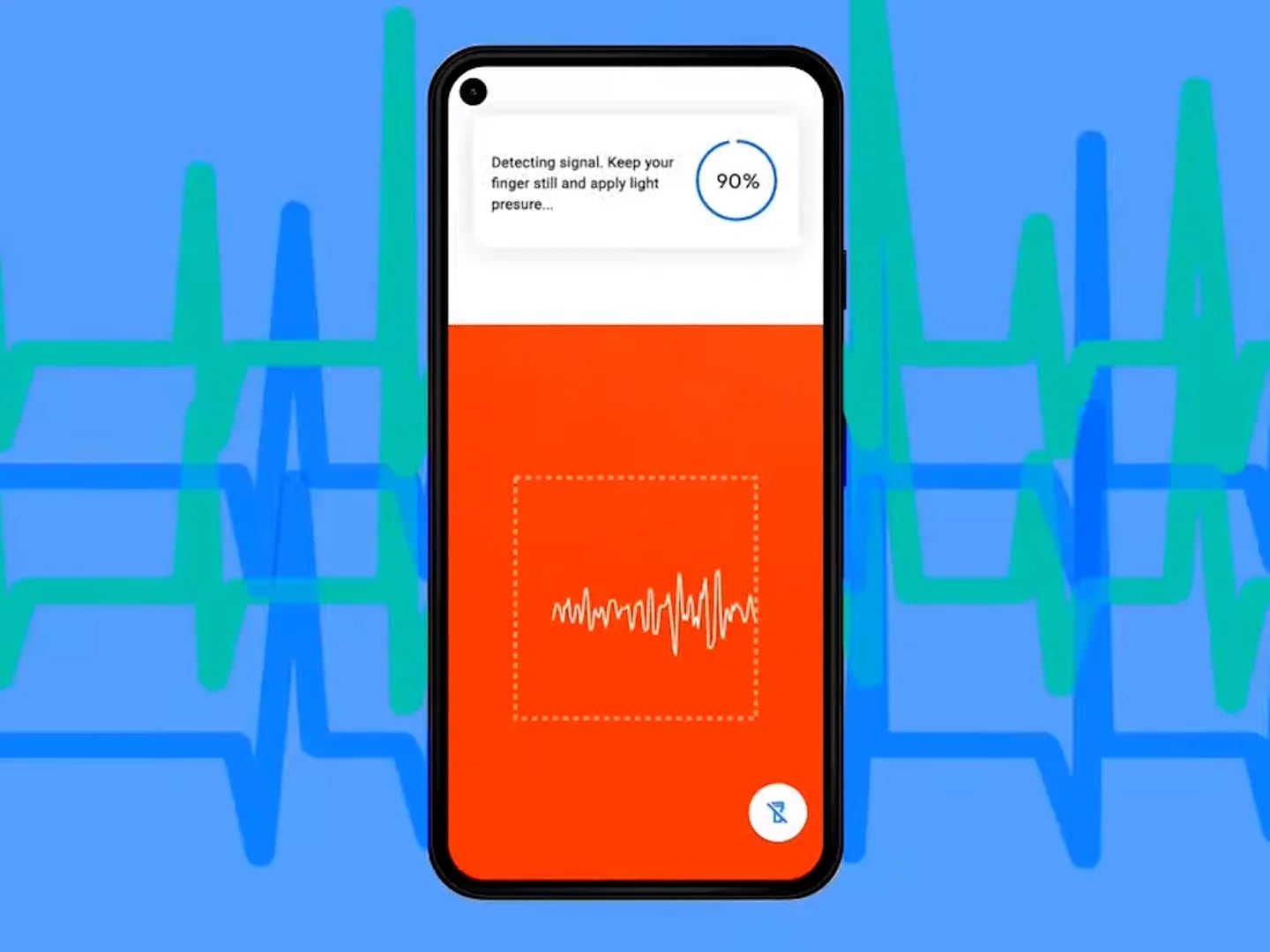 Es realmente necesario tener sensor de ritmo cardiaco en un smartphone  Android?