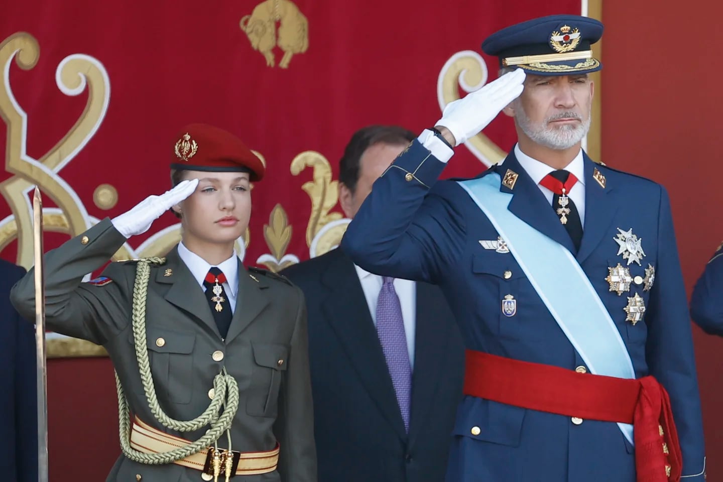 Todo Sobre La Pascua Militar En La Que Participará Por Primera Vez La Princesa Leonor El Motivo