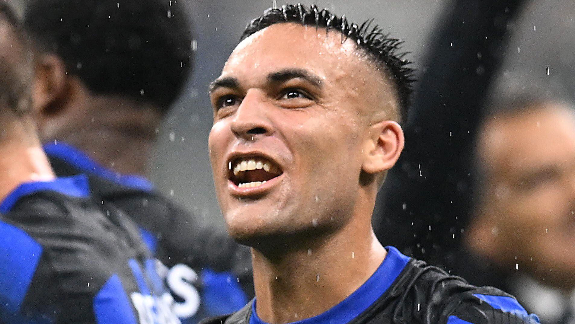 Lautaro Martínez es el referente del Inter de Milán (Reuters)