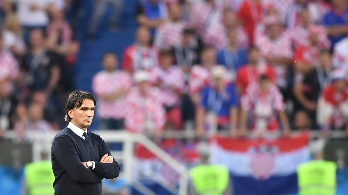 El entrenador de Croacia ya palpita el duelo que podría definir la suerte de Argentina en el Mundial
