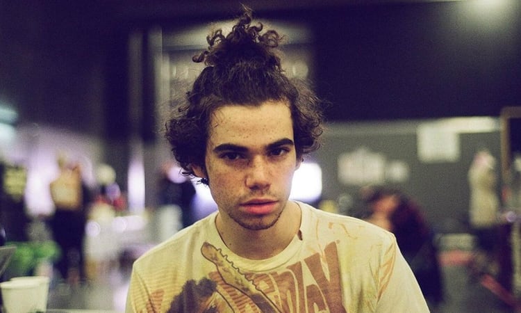 Cameron Boyce era actor y bailarín (Instagram)