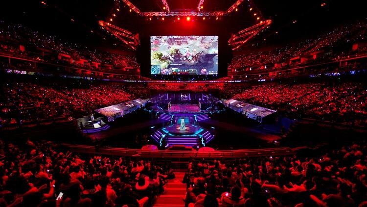 Los eSports también han tenido un importante desarrollo en el mercado de los videojuegos mexicanos. (Foto: Reuters)