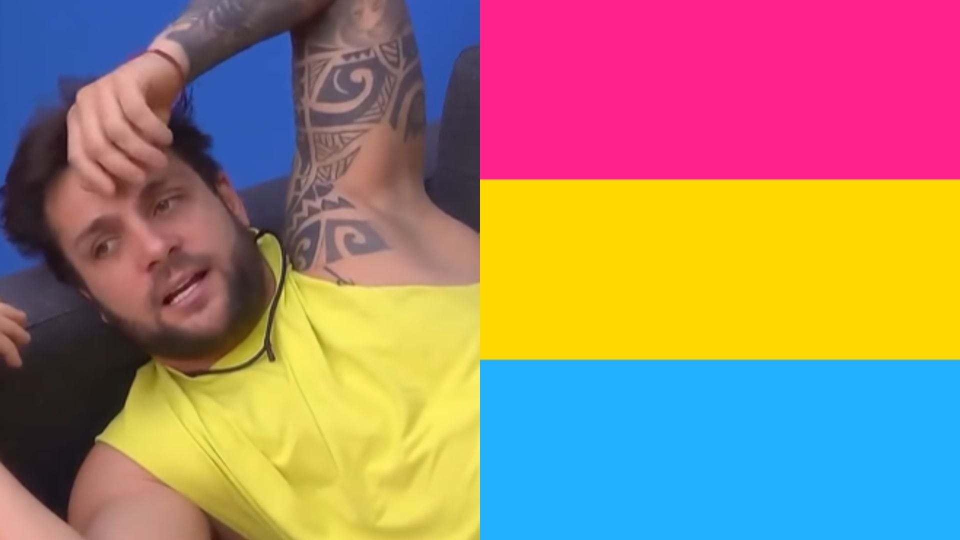 Qué Significa Ser Pansexual La Orientación De Nicola Porcella Infobae